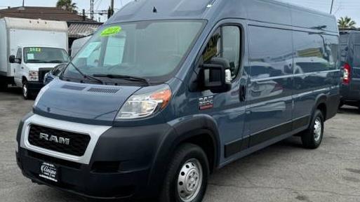 RAM PROMASTER 3500 2019 3C6URVJG3KE558779 image